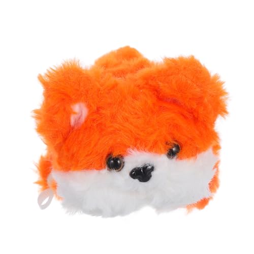 ULTECHNOVO Fuchsspielzeug Kuscheltier Stofftierpuppe Ausgestopftes Cartoon-Tier Großer Ausgestopfter Fuchs Cartoon-tierspielzeug Stofftiere Plüsch ULTECHNOVO Fuchsspielzeug Kuscheltier Stofftierpuppe Ausgestopftes Cartoon-Tier Großer Ausgestopfter Fuchs Cartoon-tierspielzeug Stofftiere Plüsch von ULTECHNOVO