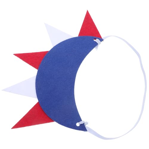 ULTECHNOVO Göttin Stirnband Halloween-Stirnbänder für Frauen Göttin Zubehör Halloween-Hut-Stirnband Vlies ULTECHNOVO Göttin Stirnband Halloween-Stirnbänder für Frauen Göttin Zubehör Halloween-Hut-Stirnband Vlies von ULTECHNOVO