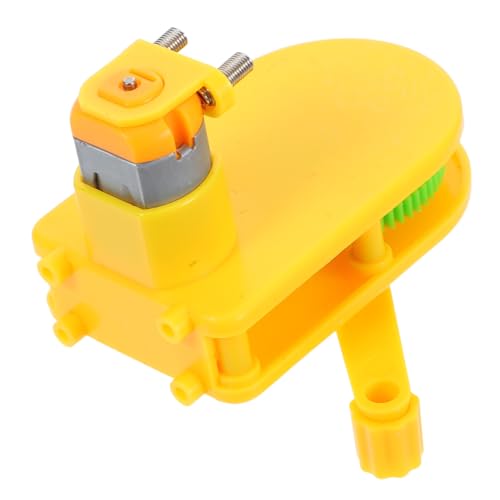 ULTECHNOVO Handkurbelgenerator Für Physik-experimente Manueller Stromgenerator Naturwissenschaftliches Experiment-kit Für Pädagogisches DIY-Projekt von ULTECHNOVO