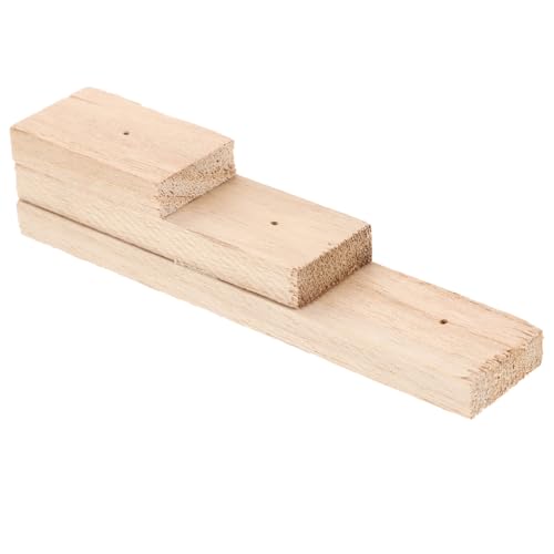 ULTECHNOVO Holzständer für Insektenpräparate Robustes Pinning Display Kleines Multifunktionales Präsentationsgestell aus Holz Langlebiger Ausstellungshalter für Proben und Bastelobjekte ULTECHNOVO Holzständer für Insektenpräparate Robustes Pinning Display Kleines Multifunktionales Präsentationsgestell aus Holz Langlebiger Ausstellungshalter für Proben und Bastelobjekte von ULTECHNOVO