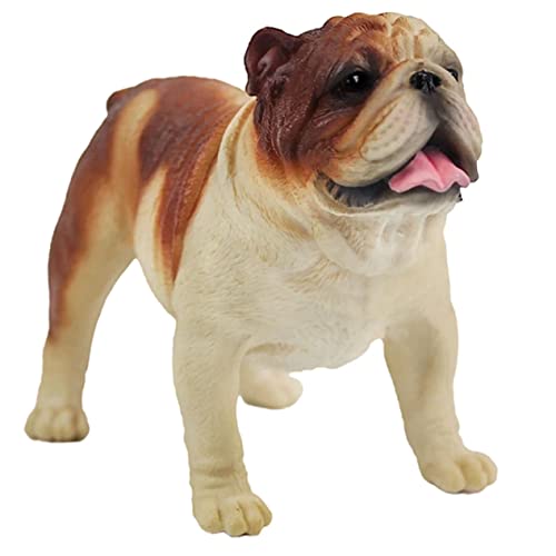 ULTECHNOVO Hundemodell aus Kunststoff Dekorative Hundestatue für Kinder Kleiner Hundespielzeug Tierfigur in Lebensechter Form Kreatives Hundedekor für Innenräume ULTECHNOVO Hundemodell aus Kunststoff Dekorative Hundestatue für Kinder Kleiner Hundespielzeug Tierfigur in Lebensechter Form Kreatives Hundedekor für Innenräume von ULTECHNOVO