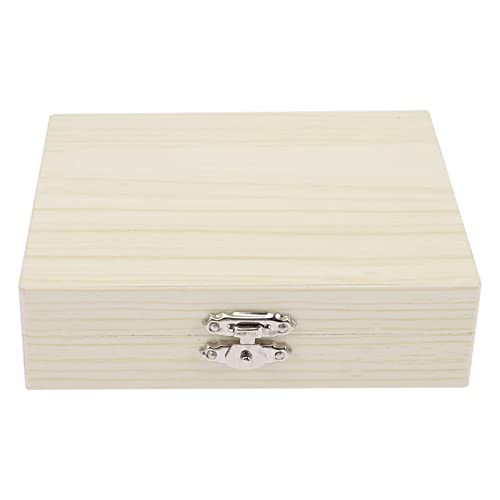 ULTECHNOVO Kasten Biologische Slice-box Mikroskopische Objektträger Kästen Für Mikroskop-objektträger Korb Bausatz Verpackung Laborzubehör Deckel Konkav Mini-drehmaschine Holz Beige ULTECHNOVO Kasten Biologische Slice-box Mikroskopische Objektträger Kästen Für Mikroskop-objektträger Korb Bausatz Verpackung Laborzubehör Deckel Konkav Mini-drehmaschine Holz Beige von ULTECHNOVO