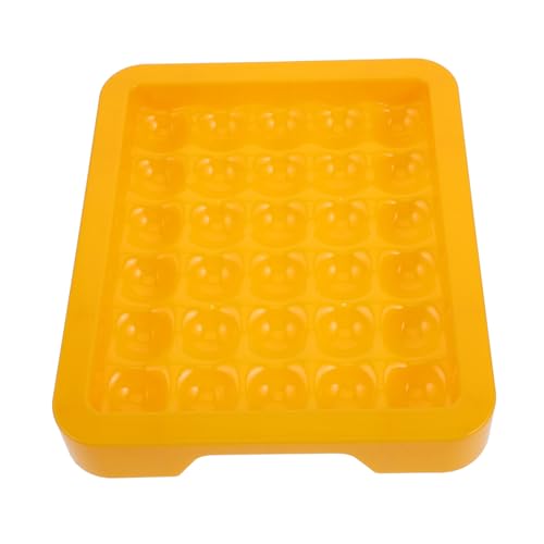 ULTECHNOVO Kasten Reversi-Spiel Familienspiele Brettspiele Für Erwachsene Kinderspiele Tischspiele Brettspieltisch Plastik Gelb ULTECHNOVO Kasten Reversi-Spiel Familienspiele Brettspiele Für Erwachsene Kinderspiele Tischspiele Brettspieltisch Plastik Gelb von ULTECHNOVO