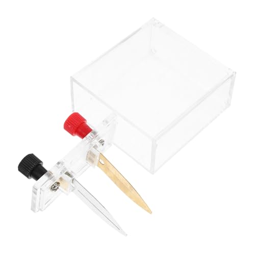 ULTECHNOVO Kinder Salzwasser Batterie Experiment Kit Bildung Physikwissenschaftliche Instrument Für Lern- Und Wissenschaftsprojekte Im Klassenzimmer, Die Batterieprinzipien Demonstrieren ULTECHNOVO Kinder Salzwasser Batterie Experiment Kit Bildung Physikwissenschaftliche Instrument Für Lern- Und Wissenschaftsprojekte Im Klassenzimmer, Die Batterieprinzipien Demonstrieren von ULTECHNOVO