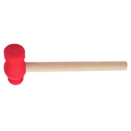 ULTECHNOVO Kleines Hammerspielzeug für Realistischer Spielhammer Leicht und Sicher für Kreative Rollenspiele im Innen und Außenbereich Fördert Kreativität und Hand Koordination ULTECHNOVO Kleines Hammerspielzeug für Realistischer Spielhammer Leicht und Sicher für Kreative Rollenspiele im Innen und Außenbereich Fördert Kreativität und Hand Koordination von ULTECHNOVO
