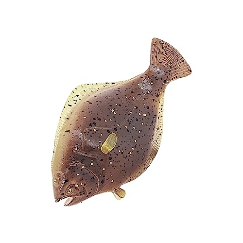 ULTECHNOVO Lebendige Künstliche Fische für Aquarien Simulationsfische für Heimdekoration und Lernspielzeug Realistische und Farben Kreatives Spiel ULTECHNOVO Lebendige Künstliche Fische für Aquarien Simulationsfische für Heimdekoration und Lernspielzeug Realistische und Farben Kreatives Spiel von ULTECHNOVO