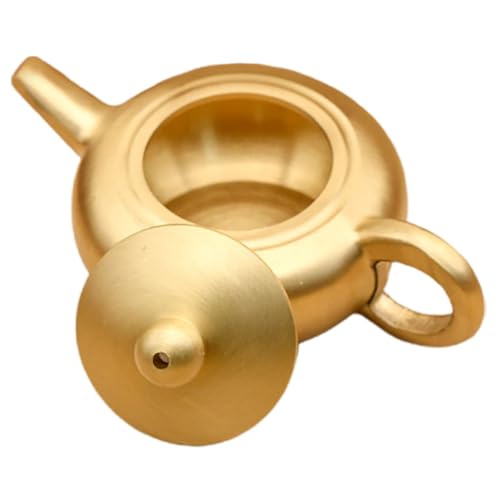 ULTECHNOVO Miniatur Aus Messing Dekoratives Schreibtischornament Und Puppenhaus Zubehör Feine Handwerkskunst Für Liebhaber Von Miniaturen Und Fotorequisiten ULTECHNOVO Miniatur Aus Messing Dekoratives Schreibtischornament Und Puppenhaus Zubehör Feine Handwerkskunst Für Liebhaber Von Miniaturen Und Fotorequisiten von ULTECHNOVO