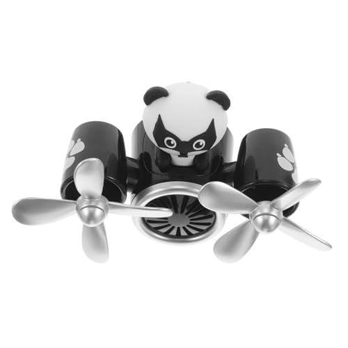 ULTECHNOVO Niedlicher Panda Auto Lüftungsclip Kreative Auto Dekoration für Air Outlet zu Installieren Langlebige Materialien Passt zu Verschiedenen Fahrzeugen und Stilen ULTECHNOVO Niedlicher Panda Auto Lüftungsclip Kreative Auto Dekoration für Air Outlet zu Installieren Langlebige Materialien Passt zu Verschiedenen Fahrzeugen und Stilen von ULTECHNOVO