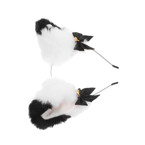 ULTECHNOVO Ohren Stirnband Bogen Haarband Zubehör Dekorationen Plüsch Albern Bögen Fälschung Erwachsene Halloween Pelziges Fuchs-stirnband Tierohrstirnband Faux -pelz -ohren -stirnband Eisen ULTECHNOVO Ohren Stirnband Bogen Haarband Zubehör Dekorationen Plüsch Albern Bögen Fälschung Erwachsene Halloween Pelziges Fuchs-stirnband Tierohrstirnband Faux -pelz -ohren -stirnband Eisen von ULTECHNOVO