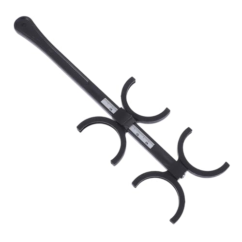 ULTECHNOVO Optischer Flipper Augentrainer Verstellbar für Amblyopie Nahsicht training mit Doppelseitigem Spiegel Optometrisches Flip testinstrument für Sehschärfeprüfung ULTECHNOVO Optischer Flipper Augentrainer Verstellbar für Amblyopie Nahsicht training mit Doppelseitigem Spiegel Optometrisches Flip testinstrument für Sehschärfeprüfung von ULTECHNOVO
