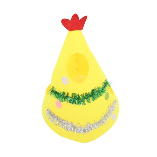 ULTECHNOVO Osterkleidung Kostüm Für Kinderkostüme Party Tanzkostüm Charakterkostüme Für Leistungskostüme Ostern -performance-kostüme Outfit Spaß Yellow Kunststoffoberteil von ULTECHNOVO