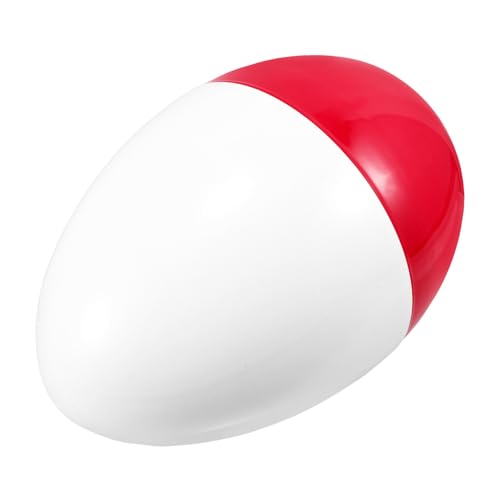 ULTECHNOVO Ostermuschel Küken Osterkugeln Riesige Ostereier Füller Leere Ostereier Party Jumbo Osterkorbfüllungen Ostereier Befüllbares Ornament Ausgestopfte Mädchen von ULTECHNOVO