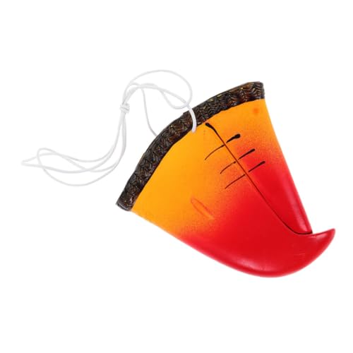 ULTECHNOVO Papageien-nasenstütze Party Cosplay Tiernase Tier Nase Cosplay Prop Vogelkostüm Für Vögel Tragbare Papageiennase Papageien-nasenmaske Simulationstier-nasenstütze Vogel Maske Vinyl ULTECHNOVO Papageien-nasenstütze Party Cosplay Tiernase Tier Nase Cosplay Prop Vogelkostüm Für Vögel Tragbare Papageiennase Papageien-nasenmaske Simulationstier-nasenstütze Vogel Maske Vinyl von ULTECHNOVO
