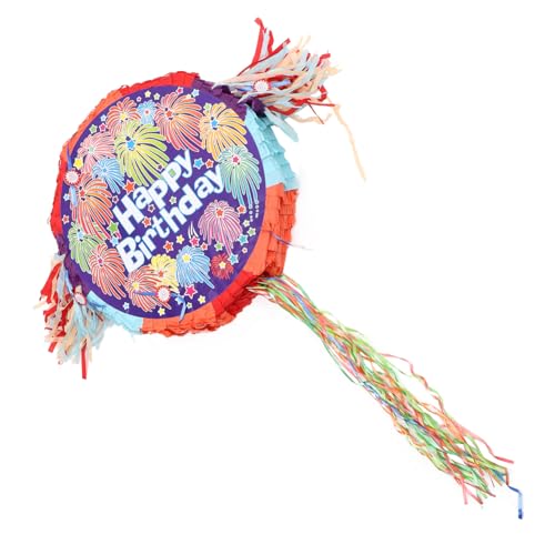 ULTECHNOVO Pinata Dekoration für Geburtstagsfeiern Lustige und Pinata Selbst Befüllbar für Kinderpartys und Fotoshootings Party Requisite für Unvergessliche ULTECHNOVO Pinata Dekoration für Geburtstagsfeiern Lustige und Pinata Selbst Befüllbar für Kinderpartys und Fotoshootings Party Requisite für Unvergessliche von ULTECHNOVO