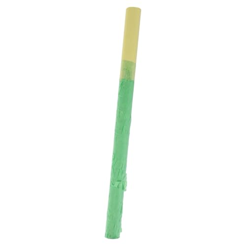 ULTECHNOVO Pinata-stick Piñata Mit Stock Pinata-halter Schwingende Stöcke Green Papier von ULTECHNOVO