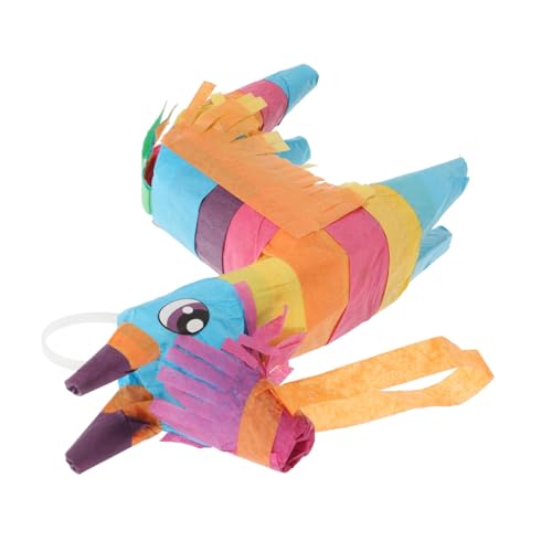 ULTECHNOVO Piñata zum Befüllen mit Süßigkeiten Pferdeförmige Outdoor Party Dekoration Kinderfreundliches Biologisch Abbaubares Papiermaterial für Kindergeburtstag und Festlichkeiten ULTECHNOVO Piñata zum Befüllen mit Süßigkeiten Pferdeförmige Outdoor Party Dekoration Kinderfreundliches Biologisch Abbaubares Papiermaterial für Kindergeburtstag und Festlichkeiten von ULTECHNOVO
