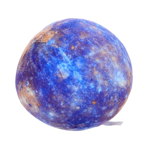 ULTECHNOVO Planetary Plush Kissen Kreative Weltraum Dekoration für Kinderzimmer Große Stern und Astronauten Motive Geburtstagsgeschenk für Jungen und Mädchen ULTECHNOVO Planetary Plush Kissen Kreative Weltraum Dekoration für Kinderzimmer Große Stern und Astronauten Motive Geburtstagsgeschenk für Jungen und Mädchen von ULTECHNOVO