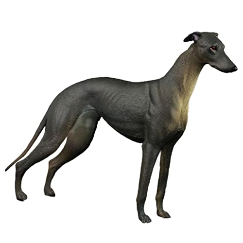 ULTECHNOVO Kunststoff Hundestatue Simuliertes Hundemodell Realistische Tierfigur für Kinder Dekoratives Hundespielzeug Kleiner Hundeornament für Zuhause ULTECHNOVO Kunststoff Hundestatue Simuliertes Hundemodell Realistische Tierfigur für Kinder Dekoratives Hundespielzeug Kleiner Hundeornament für Zuhause von ULTECHNOVO