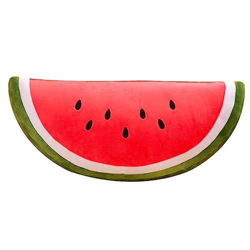 ULTECHNOVO Plüsch-Wassermelonen-Wurfskissen Obst Code Spielzeugkissen Hey Wassermelonenkissen für kinderspielzeug gefüllte Plüsch-Wassermelone Wohnkultur PP Baumwolle rot ULTECHNOVO Plüsch-Wassermelonen-Wurfskissen Obst Code Spielzeugkissen Hey Wassermelonenkissen für kinderspielzeug gefüllte Plüsch-Wassermelone Wohnkultur PP Baumwolle rot von ULTECHNOVO