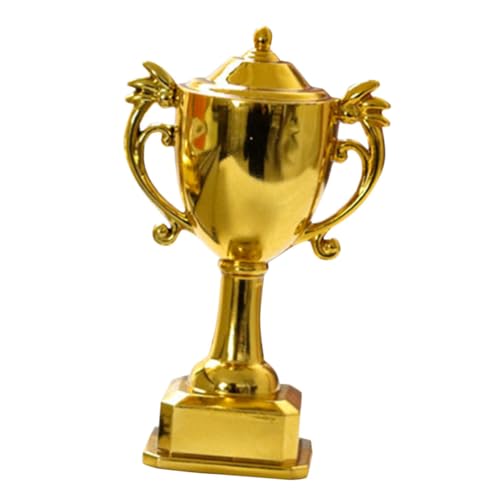 ULTECHNOVO Pokal Modell Lustige Trophäe für Puppenhäuser Goldene Auszeichnung für Kreative Spielzeuge Preisverleihung und Party ULTECHNOVO Pokal Modell Lustige Trophäe für Puppenhäuser Goldene Auszeichnung für Kreative Spielzeuge Preisverleihung und Party von ULTECHNOVO