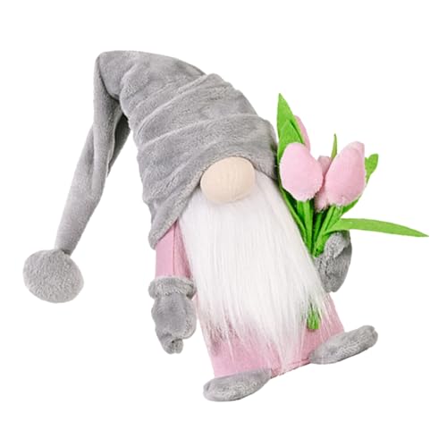 ULTECHNOVO Puppe Decor Handgemachte Weiche Puppe Werfen Kissen Cartoon Indoor GNOME Mütter Puppe Plüsch Mama Figur Grau Tuch ULTECHNOVO Puppe Decor Handgemachte Weiche Puppe Werfen Kissen Cartoon Indoor GNOME Mütter Puppe Plüsch Mama Figur Grau Tuch von ULTECHNOVO
