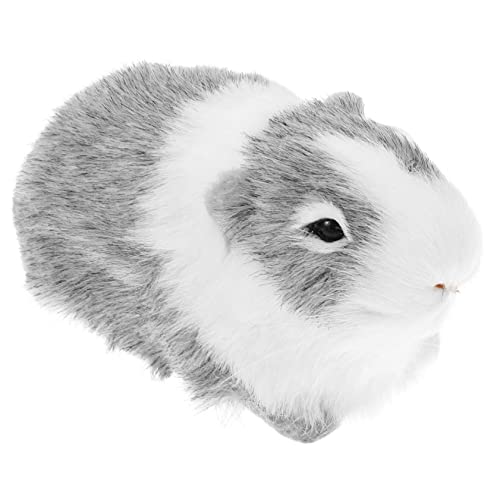 ULTECHNOVO Realistisches Hamster Modell aus Kunstpelz Detailgetreue Tierfigur für Kinderzimmer Dekoration und Lernspielzeug Leichtes Langlebiges Kuscheltier für Spiel und Sammlung ULTECHNOVO Realistisches Hamster Modell aus Kunstpelz Detailgetreue Tierfigur für Kinderzimmer Dekoration und Lernspielzeug Leichtes Langlebiges Kuscheltier für Spiel und Sammlung von ULTECHNOVO