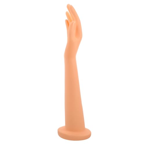 ULTECHNOVO Realistisches Handmodell Für Damen – Schaufensterpuppenhand – Schmuck Handschuh Display – Sicheres Material Lebensechtes Design ULTECHNOVO Realistisches Handmodell Für Damen – Schaufensterpuppenhand – Schmuck Handschuh Display – Sicheres Material Lebensechtes Design von ULTECHNOVO
