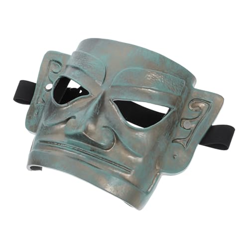 ULTECHNOVO Roboterhut Gesichtsmaske Totenkopfmaske Predator Kinderkostüm Maske Schreimaske Kostüm Damen Geistermaske Ritter Partygeschenke Hackermaske Für Mädchen Gasmaske Kostüm Harz ULTECHNOVO Roboterhut Gesichtsmaske Totenkopfmaske Predator Kinderkostüm Maske Schreimaske Kostüm Damen Geistermaske Ritter Partygeschenke Hackermaske Für Mädchen Gasmaske Kostüm Harz von ULTECHNOVO
