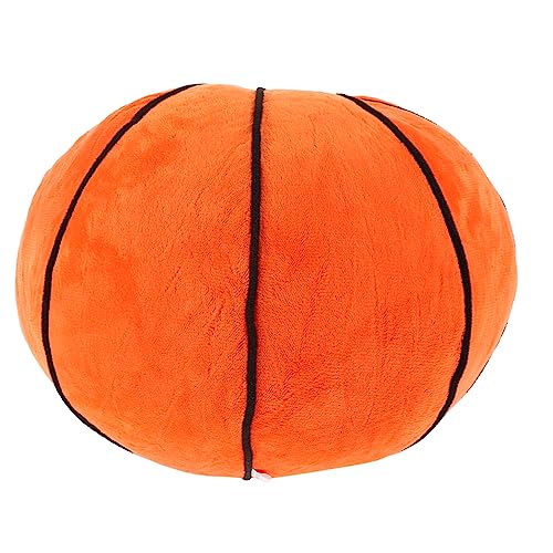 ULTECHNOVO Simulation Basketball für Weiches Dekorieren für Sportliebhaber und Geburtstagsfeiern ULTECHNOVO Simulation Basketball für Weiches Dekorieren für Sportliebhaber und Geburtstagsfeiern von ULTECHNOVO
