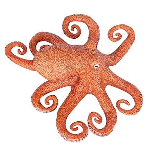 ULTECHNOVO Dekorative Octopus Figur Aus Hochwertigem Kunststoff Kreatives Tier Für Home Decor Miniatur Garten Und Schreibtisch Als Oder Deko-Element ULTECHNOVO Dekorative Octopus Figur Aus Hochwertigem Kunststoff Kreatives Tier Für Home Decor Miniatur Garten Und Schreibtisch Als Oder Deko-Element von ULTECHNOVO