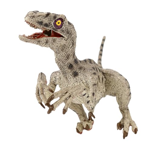ULTECHNOVO Simulation Dinosaurier Modell Realistische Kunststofffigur Als Spielzeug Und Dekoration Für Kinderzimmer Pädagogisches Spielzeug Fantasie ULTECHNOVO Simulation Dinosaurier Modell Realistische Kunststofffigur Als Spielzeug Und Dekoration Für Kinderzimmer Pädagogisches Spielzeug Fantasie von ULTECHNOVO