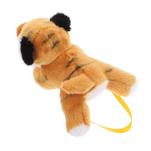 ULTECHNOVO Stehende Schulter -Tigerpuppe ausgestopfter Tiger tierische Partygeschenke Kuscheltiere für Jungen Gastgeschenke zum Thema Dschungel Spielzeugtiger Plüsch Orange ULTECHNOVO Stehende Schulter -Tigerpuppe ausgestopfter Tiger tierische Partygeschenke Kuscheltiere für Jungen Gastgeschenke zum Thema Dschungel Spielzeugtiger Plüsch Orange von ULTECHNOVO