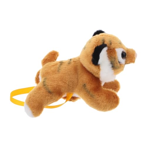 ULTECHNOVO Stehende Schulter -tigerpuppe Kuscheltier Ausgestopfter Tiger Mini-Tiger-stofftier Tiger Spielzeugtiger Tiger Figur Kleines Tiger-stofftier Orange Plüsch ULTECHNOVO Stehende Schulter -tigerpuppe Kuscheltier Ausgestopfter Tiger Mini-Tiger-stofftier Tiger Spielzeugtiger Tiger Figur Kleines Tiger-stofftier Orange Plüsch von ULTECHNOVO