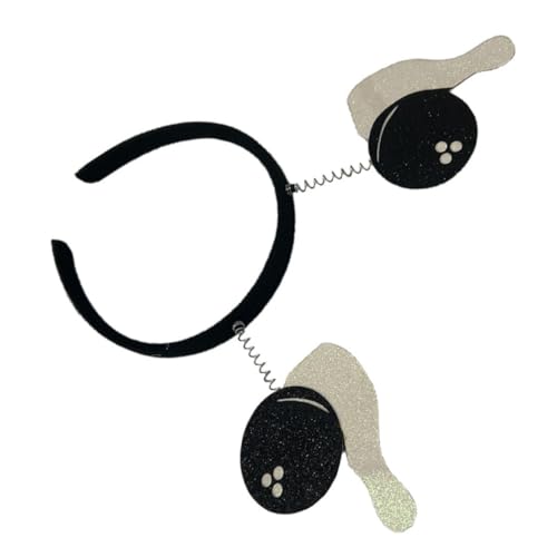 ULTECHNOVO Stirnbänder für Mädchen Pompom Stirnband Haarband für Sportveranstaltungen sportlicher Kopfschmuck Stirnband für Sportfans einzigartige Stirnbänder Eisendraht ULTECHNOVO Stirnbänder für Mädchen Pompom Stirnband Haarband für Sportveranstaltungen sportlicher Kopfschmuck Stirnband für Sportfans einzigartige Stirnbänder Eisendraht von ULTECHNOVO