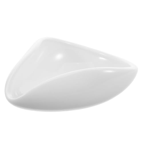 ULTECHNOVO Porzellan-Tee-präsentationstablett Tee-Accessoire Löffel Für Losen Tee Werkzeug Für Die Teezeremonie Elegant von ULTECHNOVO