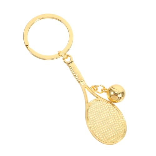 ULTECHNOVO Tennis Schlüsselanhänger Badminton Schlüsselanhänger Mini Schlüsselanhänger Anhänger Simulation Tennis Und Schläger Tennisschläger Schlüsselanhänger Tennis Dekorationen ULTECHNOVO Tennis Schlüsselanhänger Badminton Schlüsselanhänger Mini Schlüsselanhänger Anhänger Simulation Tennis Und Schläger Tennisschläger Schlüsselanhänger Tennis Dekorationen von ULTECHNOVO