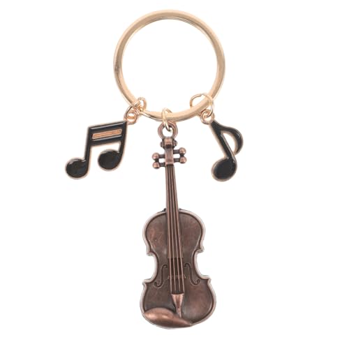 ULTECHNOVO Vintage Musiknote Anhänger für Musikliebhaber Leicht und Tragbar für Schlüssel und ULTECHNOVO Vintage Musiknote Anhänger für Musikliebhaber Leicht und Tragbar für Schlüssel und von ULTECHNOVO