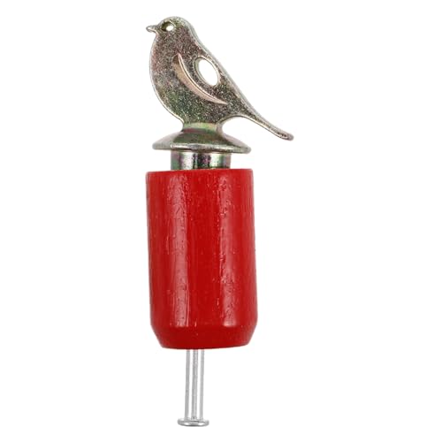 ULTECHNOVO Vogelpfeifenspielzeug Vogelrufer Bird Whistle Toy Party bunt Forderung Anrufe Vogelstimmen Spielzeugpfeife für Cartoon- -Wasserspielzeug Vogelpfeife Metall rot ULTECHNOVO Vogelpfeifenspielzeug Vogelrufer Bird Whistle Toy Party bunt Forderung Anrufe Vogelstimmen Spielzeugpfeife für Cartoon- -Wasserspielzeug Vogelpfeife Metall rot von ULTECHNOVO