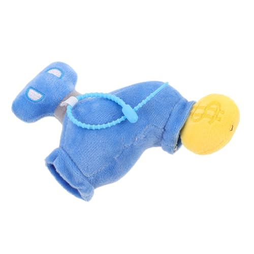 ULTECHNOVO Wasserhahnpuppe schlüsselanhänger plüsch Taschen zubehör lustige Plüschtiere Stofftierspielzeug Plüschtiere für Cartoon Stofftiere plüschige Handtaschenanhänger Baumwolle ULTECHNOVO Wasserhahnpuppe schlüsselanhänger plüsch Taschen zubehör lustige Plüschtiere Stofftierspielzeug Plüschtiere für Cartoon Stofftiere plüschige Handtaschenanhänger Baumwolle von ULTECHNOVO