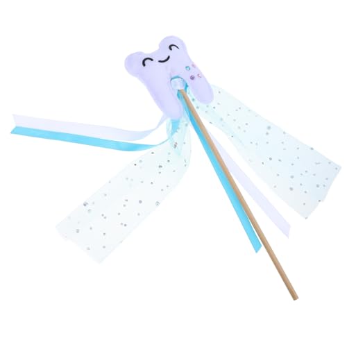 ULTECHNOVO Zauberstab Requisiten Prinzessinnen-Geburtstagsparty-Dekorationen Prinzessin Für Kleine Mädchen Feenstab Zauberstab Für Erwachsene Prinzessin Gastgeschenke Holz Blau ULTECHNOVO Zauberstab Requisiten Prinzessinnen-Geburtstagsparty-Dekorationen Prinzessin Für Kleine Mädchen Feenstab Zauberstab Für Erwachsene Prinzessin Gastgeschenke Holz Blau von ULTECHNOVO