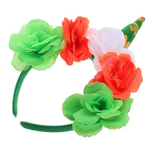 ULTECHNOVO einhorn stirnband Kostüm Stirnbänder Einhorn-Stirnband für Frauen Einhornkostüm Damen Blumenkopfbedeckungen Einhorn-Horn-Stirnband für Erwachsene Stoff ULTECHNOVO einhorn stirnband Kostüm Stirnbänder Einhorn-Stirnband für Frauen Einhornkostüm Damen Blumenkopfbedeckungen Einhorn-Horn-Stirnband für Erwachsene Stoff von ULTECHNOVO