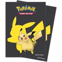 ULTRA PRO 15101 PKM Pokémon Pikachu Protector ULTRA PRO 15101 PKM Pokémon Pikachu Protector von ULTRA PRO