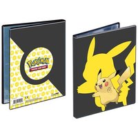 ULTRA PRO 15104 PKM Pokémon Pikachu 2019 4-Pocket Portfolio ULTRA PRO 15104 PKM Pokémon Pikachu 2019 4-Pocket Portfolio von ULTRA PRO