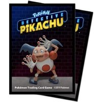 ULTRA PRO 15202 PKM Pokémon Detective P. Protector - Mr.Mime ULTRA PRO 15202 PKM Pokémon Detective P. Protector - Mr.Mime von ULTRA PRO