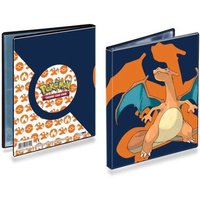 ULTRA PRO 15314 PKM Pokémon Glurak 4-Pocket Portfolio ULTRA PRO 15314 PKM Pokémon Glurak 4-Pocket Portfolio von ULTRA PRO