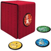 ULTRA PRO 15850 PKM Pokémon Alcove Click Kanto ULTRA PRO 15850 PKM Pokémon Alcove Click Kanto von ULTRA PRO
