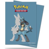 ULTRA PRO 15856 PKM Pokémon Lucario Protector ULTRA PRO 15856 PKM Pokémon Lucario Protector von ULTRA PRO