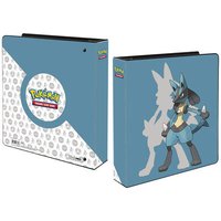 ULTRA PRO 15861 PKM Pokémon Lucario Album ULTRA PRO 15861 PKM Pokémon Lucario Album von ULTRA PRO