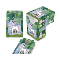 ULTRA PRO 15881 PKM Pokémon Gallery Series Verzauberte Lichtung Vollansicht Deck Box ULTRA PRO 15881 PKM Pokémon Gallery Series Verzauberte Lichtung Vollansicht Deck Box von ULTRA PRO