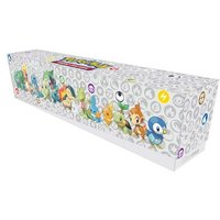 ULTRA PRO 15911 PKM Pokémon The POKEMON First Partner Bundle ULTRA PRO 15911 PKM Pokémon The POKEMON First Partner Bundle von ULTRA PRO